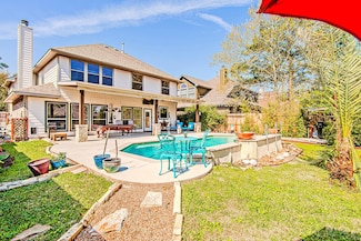 2302 Cory Crossing Ln, Spring, TX 77386