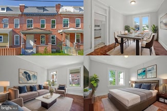 4806 Reisterstown Rd, Baltimore, MD 21215