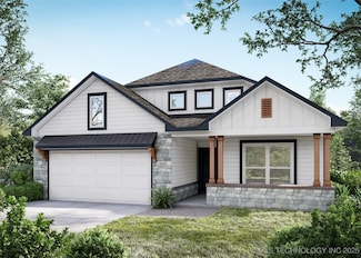 3422 N Gum Place, Broken Arrow, OK 74012