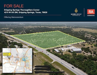 4215 W U S 290, Dripping Springs, TX 78620