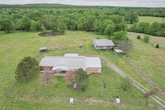 40374 E County Road 1315, McCurtain, OK 74944