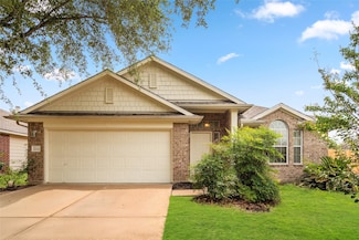21702 Prairie Spring Ln, Spring, TX 77379