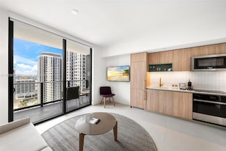 601 NE 1st Ave Unit 2703, Miami, FL 33132