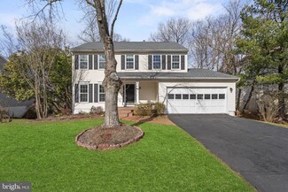 10549 Winged Elm Cir, Manassas, VA 20110