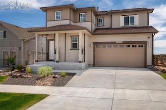 9389 Mayflower Gulch Way, Colorado Springs, CO 80938