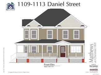 1113 Daniel St, Richmond, VA 23222