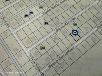 951 Weslaco St SE, Palm Bay, FL 32909