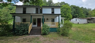 207 Coon Creek Rd, Camden-On-gauley, WV 26208