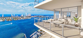 220 Lake Shore Dr Unit N-901, West Palm Beach, FL 33403