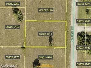 3116 NW 42nd Ave, Cape Coral, FL 33993