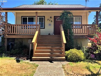 715 Railroad Ave, Myrtle Point, OR 97458