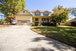 15284 Putman Rd, Rogers, AR 72756