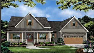 854 Stone Hill Dr, Carterville, IL 62918