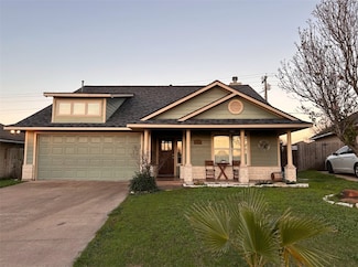 1033 Windmeadows Dr, College Station, TX 77845