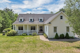 85 Blueberry Hill Rd, Meredith, NH 03253