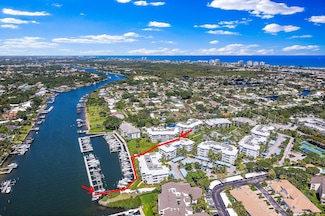 411 Bay Colony Dr N Unit & Slip 32, Juno Beach, FL 33408