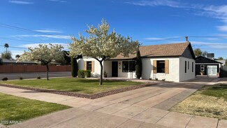 550 W Virginia Ave, Phoenix, AZ 85003