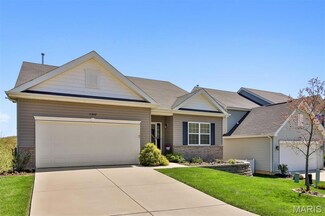 17462 Wyman Ridge Dr, Eureka, MO 63025