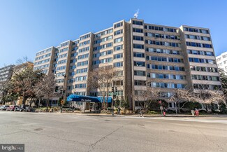 1330 New Hampshire Ave NW Unit 607, Washington, DC 20036