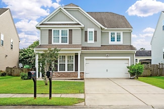 535 Crossland Dr, Moncks Corner, SC 29461