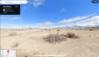 1640 Fleetfoot St, Pahrump, NV 89048