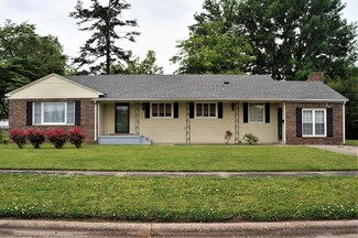 815 E Reed St, Hayti, MO 63851