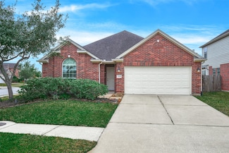 3518 Leaf Vines Dr, Spring, TX 77386