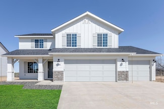 2050 Strike Eagle St, Mountain Home, ID 83647