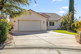 680 N Monte Verde Cir, Washington, UT 84780