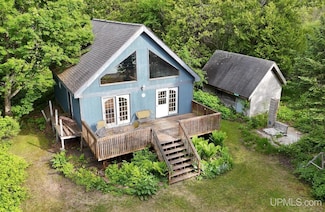 49190 Lower Freda Shores Rd, Atlantic Mine, MI 49905