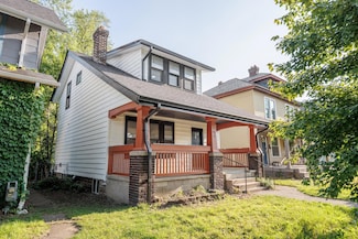 463 E Woodrow Ave, Columbus, OH 43207