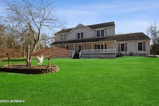7 Carrs Tavern Rd, Millstone Township, NJ 08510