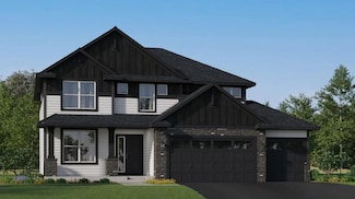 Lewis, Andover, MN 55304