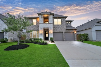 15606 Upper Lochton Dr, Humble, TX 77346