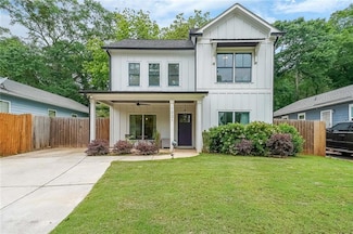 1321 Plaza Ave SW, Atlanta, GA 30310