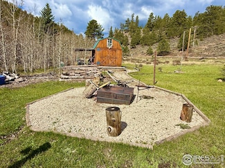 528 Lone Pine Lake Dr, Red Feather Lakes, CO 80545