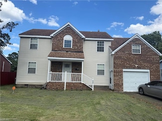 1107 Clay St, Portsmouth, VA 23701