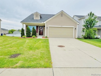 14094 Breakfast Dr, Redford, MI 48239