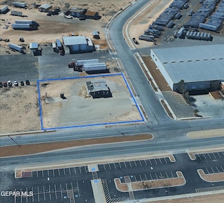 501 S Darrington Rd, Horizon City, TX 79928