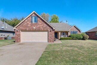 1231 E 146th St S, Glenpool, OK 74033