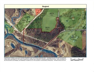 0 Wegner Rd, La Valle, WI 53941