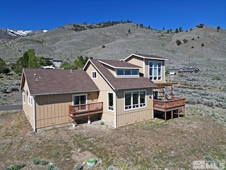 295 Hawkins Peak Rd, Markleeville, CA 96120
