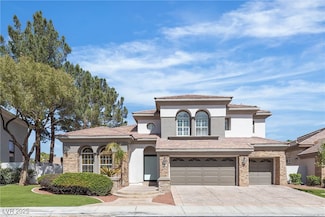 2826 Barrow Downs St, Las Vegas, NV 89135