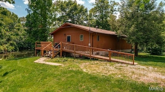 5939 Oak Creek Trail, Mount Olive, IL 62069