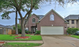 16706 Mallory Bridge Dr, Houston, TX 77095
