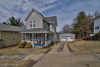 1031 Fairfield St, Scranton, PA 18509