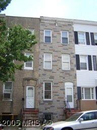 407 W 23rd St, Baltimore, MD 21211