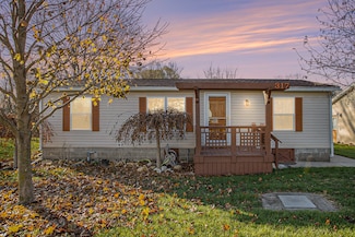 317 North St, Burlington, MI 49029