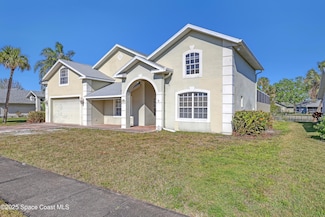 2355 Palm Lake Dr, Merritt Island, FL 32952