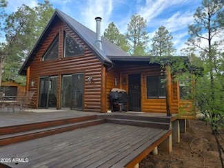 2028 Jone's Pass, Heber, AZ 85928